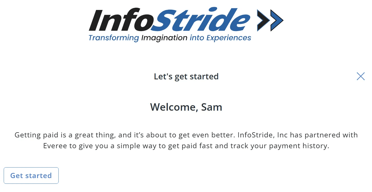 Dashboard screenshot
